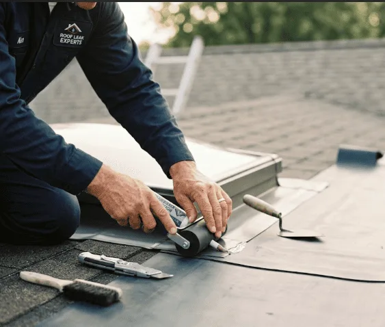 Why choose Roof Leak Repair in Salineno, TX
